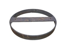 Wytrzymała matryca tnąca o średnicy 6-3/8" narzędzie do skóry - stal