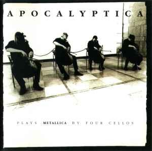 Apocalyptica - Plays Metallica By Four Cellos, (CD)