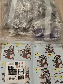 NEW Scooby-Doo! Mystery Mansion MOC Set 75904 NEW 2015 Shaggy Daphne NO BOX