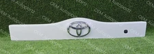 2004-2009 Toyota Prius Trunk Lid Garnish Panel Lift Gate Handle OEM Used