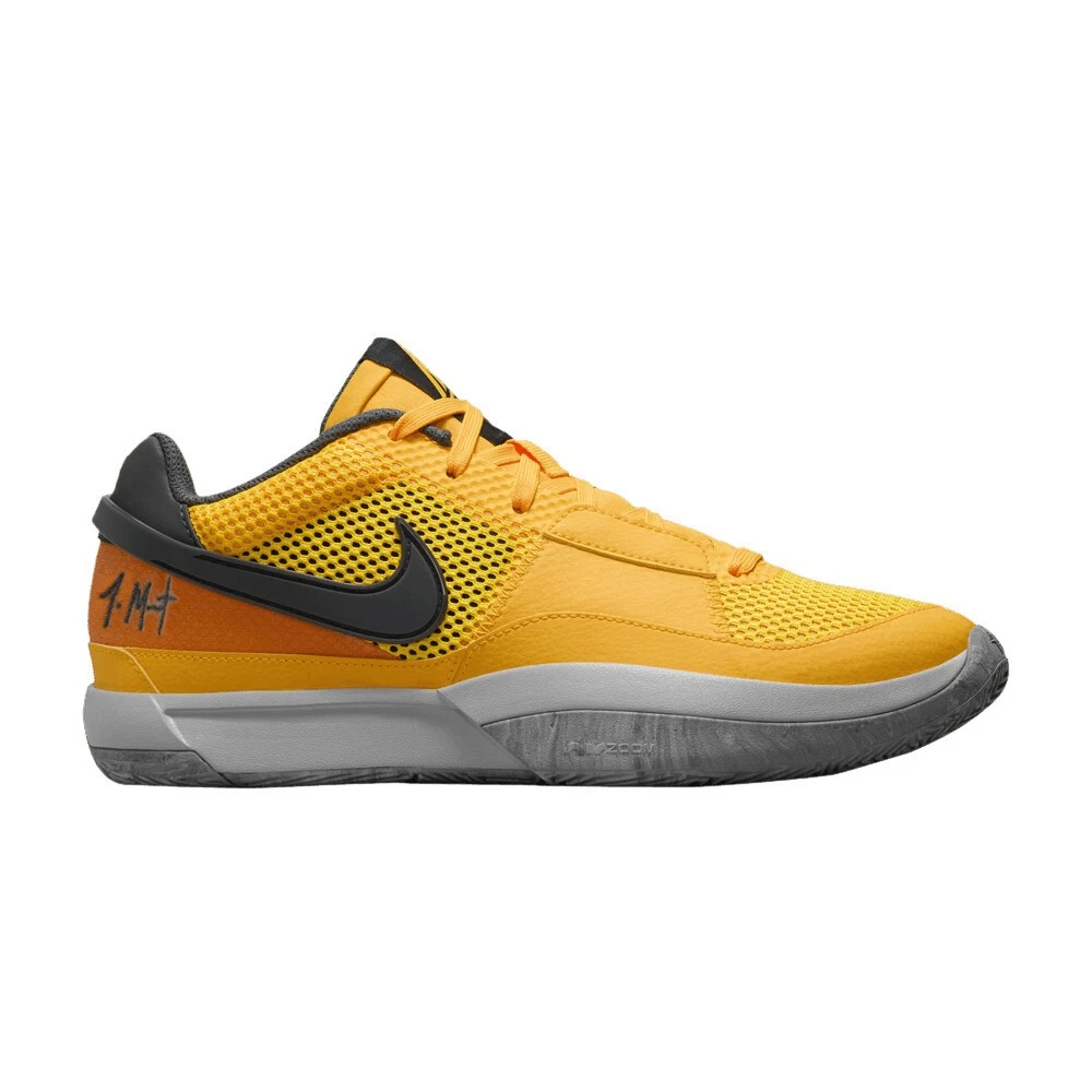Nike Ja 1 EP Wet Cement for Sale | Authenticity Guaranteed | eBay
