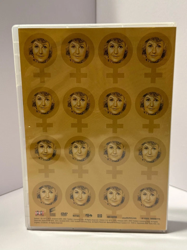 Maude Seasons 1-3 DVD Bea Arthur Classic TV Foto 3 de 4