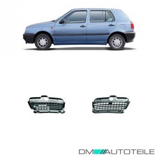 Stoßstangen Gitter vorne links für VW Golf 3 III Variant Cabriolet 1H1 1991-1997