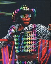 Autograph Wrestling | Jay LETHAL | 2010s Photo (Portrait Color XL)