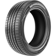 2 Tires Venom Power Covert Grip Cv 24545r19 102v Xl As As All Season