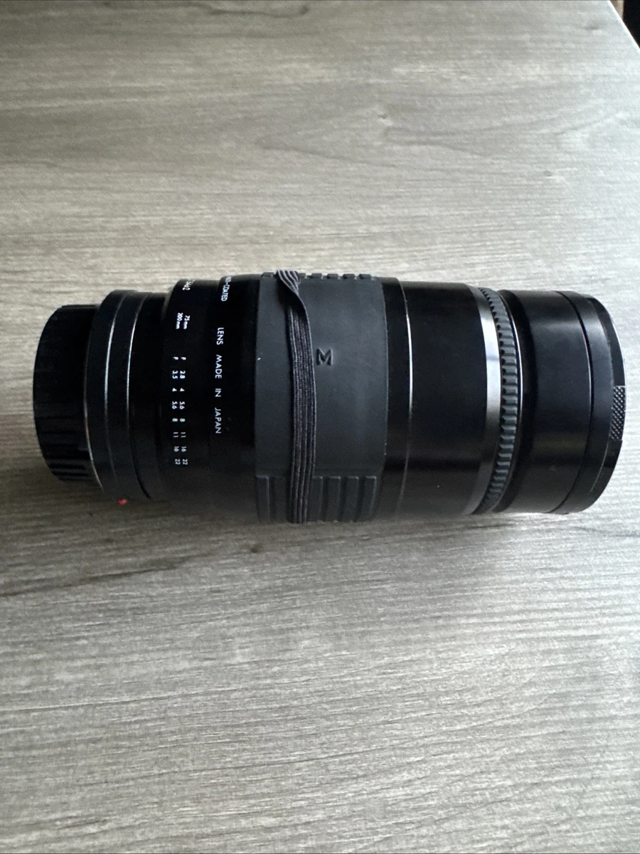 Sigma 75-200mm Camera Zoom Lenses for sale - eBay
