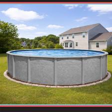 Lifestyle 54 Wall Above Ground Swimming Pool ...