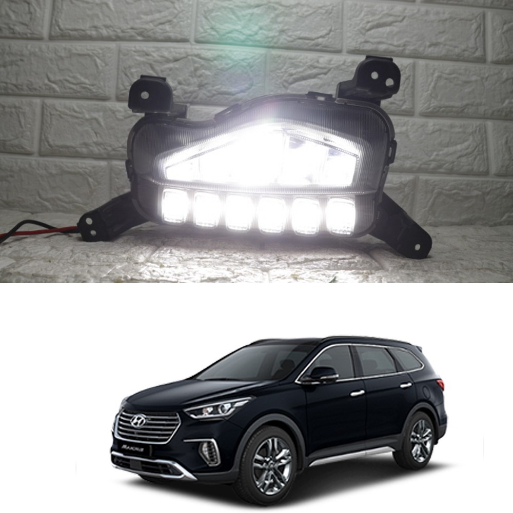 GENUINE PARTS 92201B8600 / LAMP ASSY-FRONT FOG LH FOR HYUNDAI
