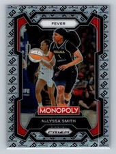 2024 Panini Prizm Monopoly WNBA NaLyssa Smith #28 Go Indiana Fever