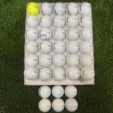 x36 Titleist Tour Soft/Tour Speed Golf Balls - Excellent Condition