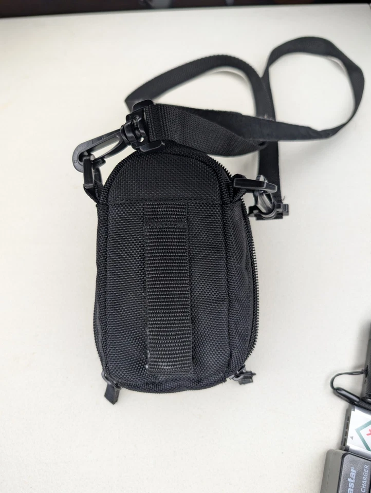 Sony Cyber-shot DSC-HX80 18.2 MP Digital Camera - Black With Case Charger 3 Batt - Image 3 of 4