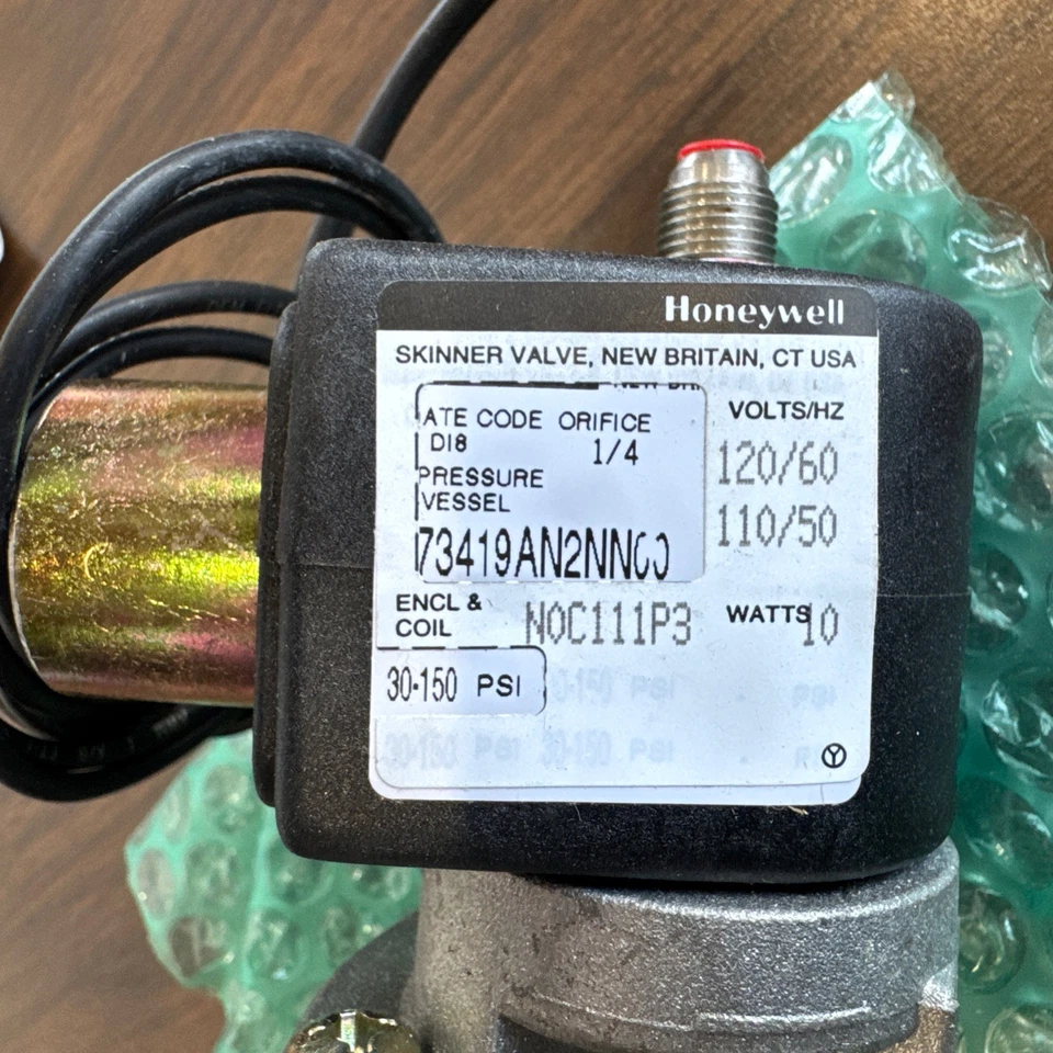 PARKER 73419AN2NN00 / 73419AN2NN00 (TOTALMENTE NUEVO) Foto 3 de 4