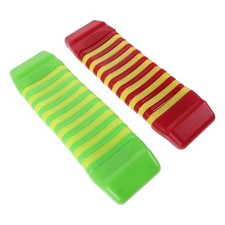 2 Pcs Percussion Instruments Interesting Musical for Preschoolers