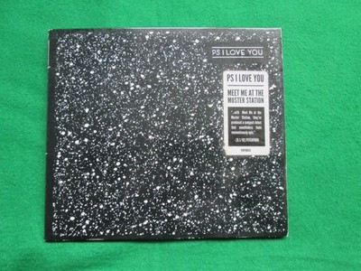 PS I LOVE YOU - MEET ME AT THE MUSTER STATION - 2010 PAPER BAG RECORDS - CD