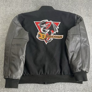 Game Sportswear Varsity Jacket | eBay