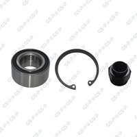 Radlagersatz FÜR CitroËN Ax (ZA- ), CitroËN Saxo (S0, S1) - Gsp GK1327