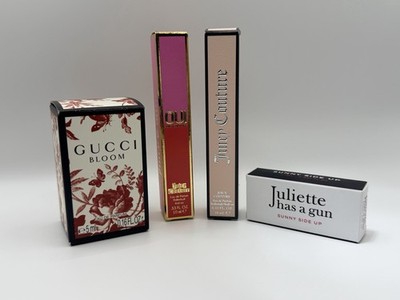 Mini Perfume Mixed Lot Juicy Couture Oui Gucci Bloom Juliette Has Sunny Side Up