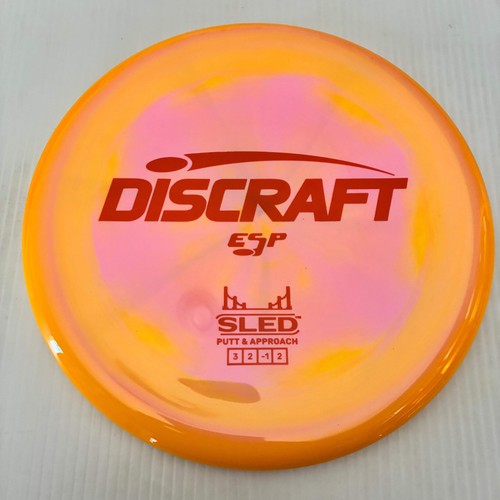 Discraft ESP Schlitten 3/2/-1/2 - Bild 6 von 17