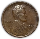 1929-D Lincoln Wheat Cent Extremely Fine XF Coin #24292