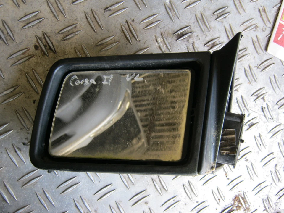Opel Corsa A 1,2L Außenspiegel links - Bild 1 von 1