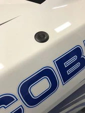 2010-2014 FORD MUSTANG GT COBRA JET & SHELBY GT500 RADIO ANTENNA DELETE CAP OEM