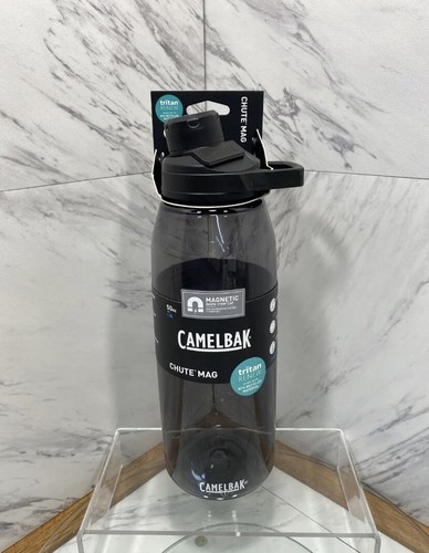 CamelBak 0.75L (25oz) Water Bottle In Charcoal - Durable, BPA-Free Drinking Bottle - View #9
