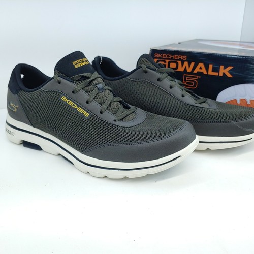 9.5 Olive 216012 Lightweight Shoes 