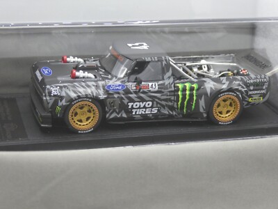 FORD Pick up V8 Truck Ken Block Hoonigan V2 TM43-02A 1:43 Top Marques