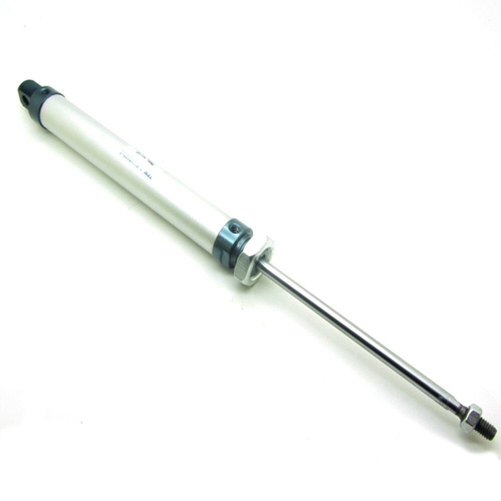 MDBJTCYZN 1 Pcs 16mm Bore 100mm Stroke Stainless Steel Pneumatic A Beduan MAL 16 x 100 Pneumatic Mini Air Cylinder Screwed Piston Rod Dual  Action 16mm Bore 100mm(1Pcs): Amazon.com: Industrial & Scientific
