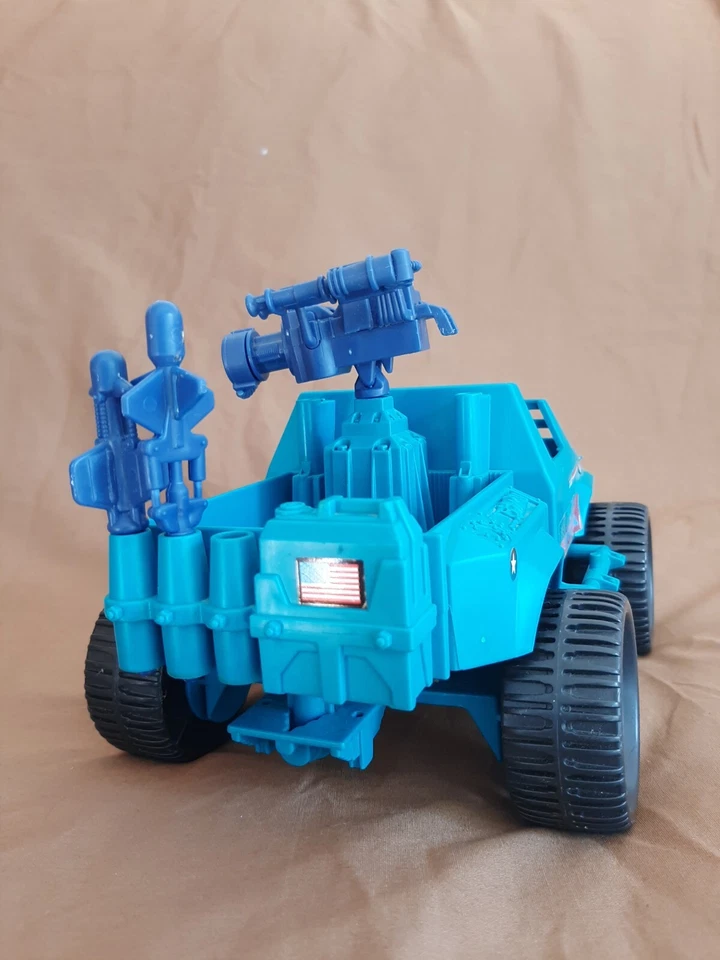 Hasbro G.I. Joe Mudbuster Battle Corps 1992 Vintage - Imagen 3 de 4