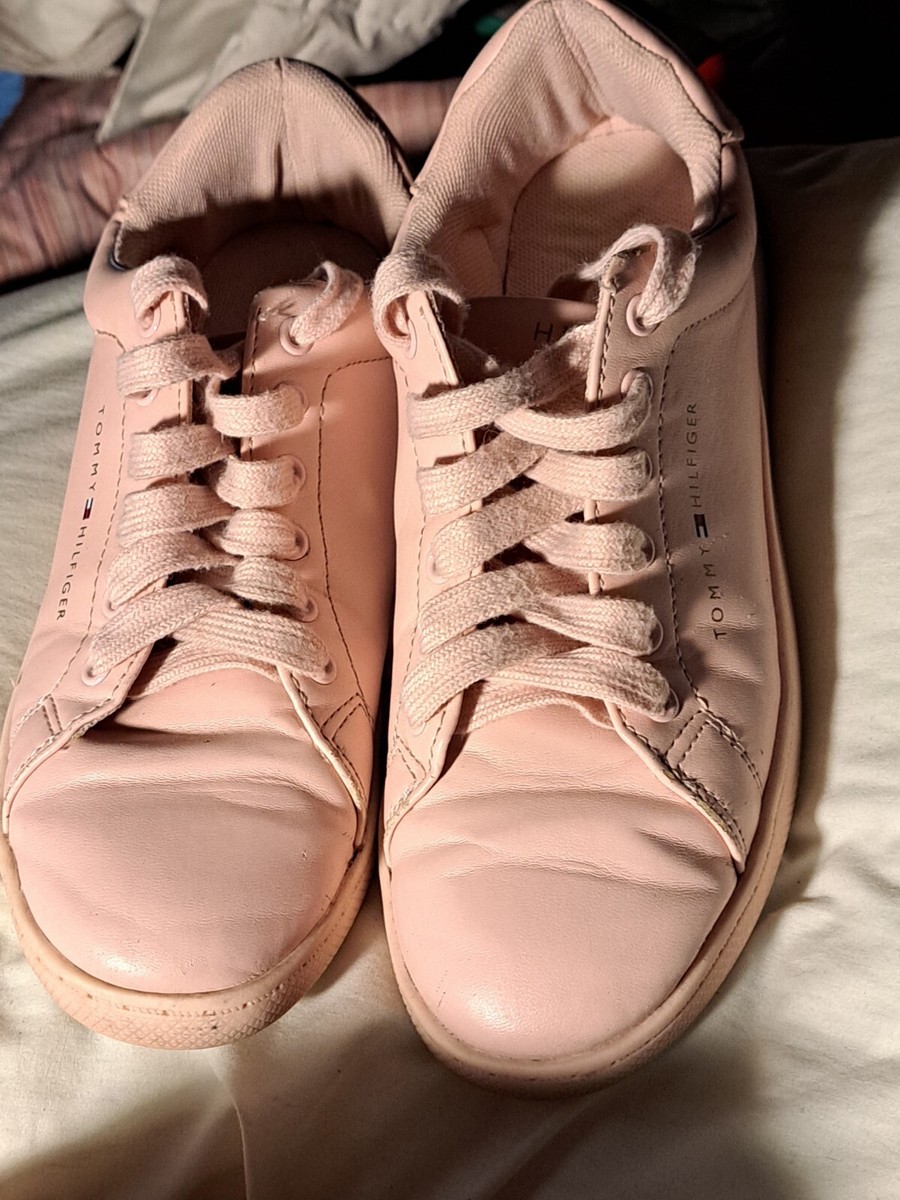 tommy hilfiger shoes women Luster Pink