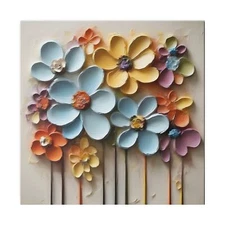 Satisfaction - Matte Canvas, Stretched, 0.75"