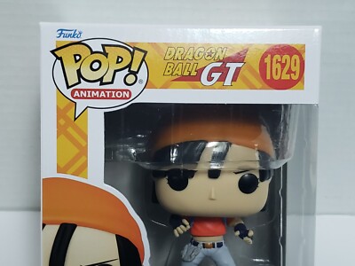 PAN - Dragon Ball GT - Funko POP! Animation #1629 Collectible