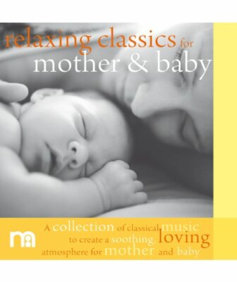 Early Learning Centre - Relaxing Classics for Mother and Baby CD Various CD