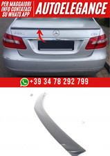 ❤️ Stopfen Heckspoiler ver.2 Kompatibel Mit Mercedes E Klasse W212 (2009 –❤️