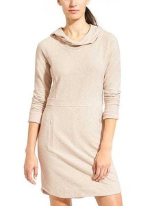 petite sweatshirt dress
