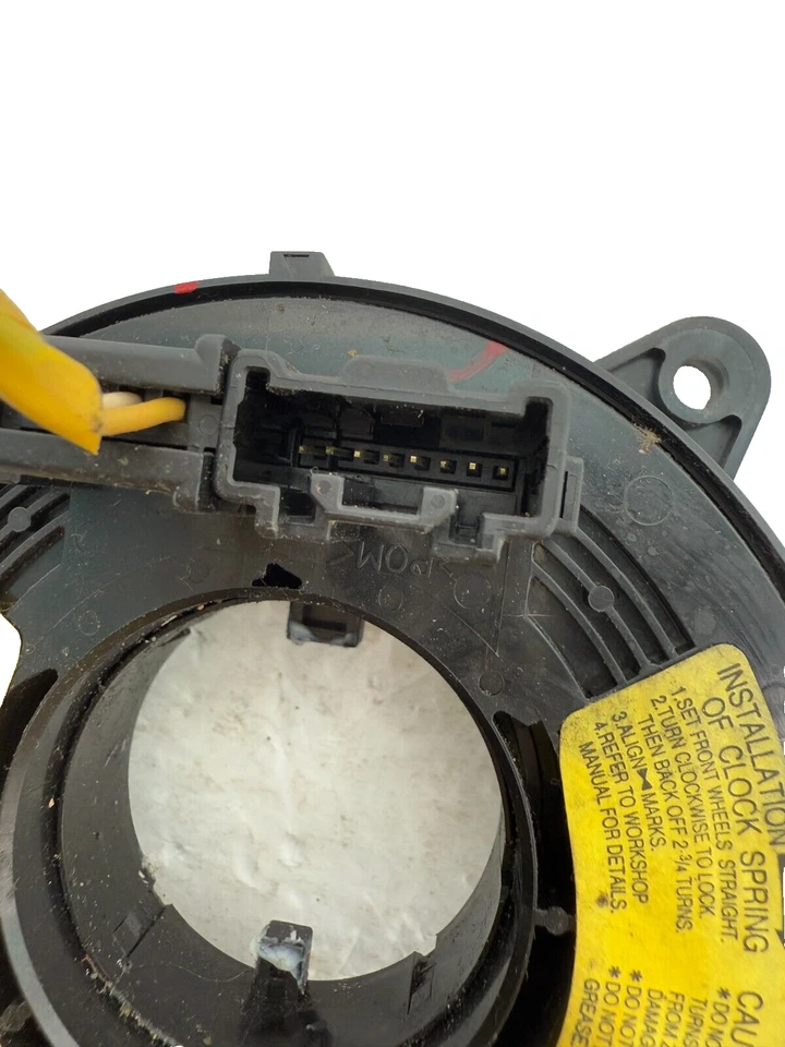 MAZDA 6 2003-2008 columna de dirección resorte de reloj fabricante de equipos originales (para Mazda 6 2005) Foto 2 de 4