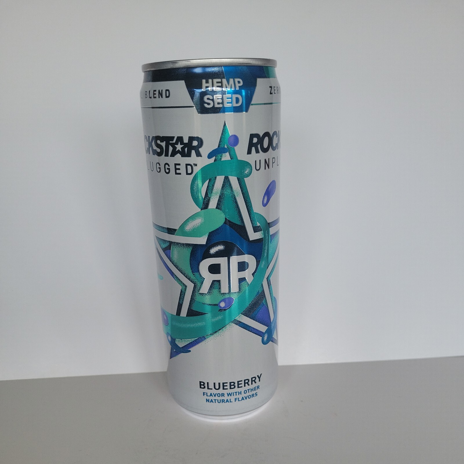 Rockstar Blueberry With Hemp Seed eBay