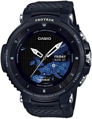 Casio Smart Outdoor Watch Pro Trek Smart GPS Equipped WSD Casio Smart Outdoor Watch Pro Trek Smart GPS Equipped WSD