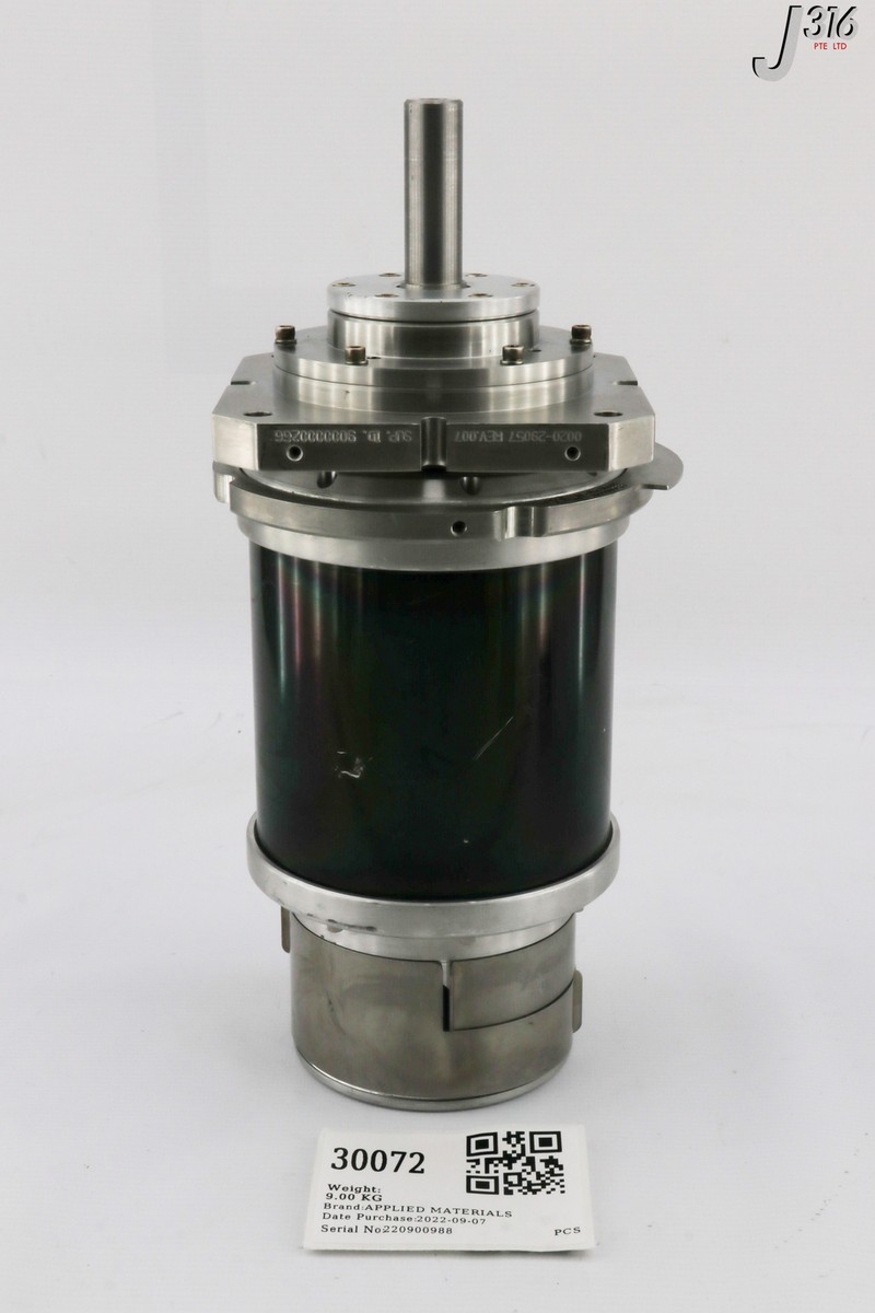G 30072 APPLIED MATERIALS SHUTTER FEEDTHRU ASSY 0010-88443 | eBay
