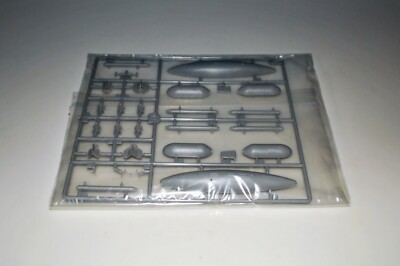 TRUMPETER F6F-5N 02259  PARTS SPRUE F-DROP TANK+BOMBS+ROCKETS 1/32 