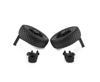 Avid Barrow Wheel Conversion Kit ( Umbaukit 3 Räder ) für Barrow zb Fox, Trakker
