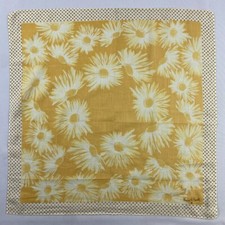 Vintage Margaret Howell Handkerchief Pocket Square Bandana Neckerchief