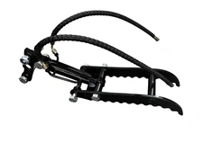 AGT Hydraulic Thumb/Attachment for 1 ton 2 ton Mini Excavator in Stock USA NEW