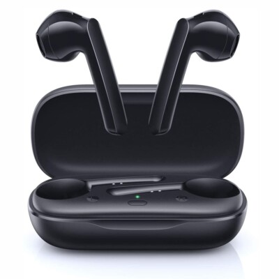 Wireless TWS Earphones Earbuds Headphones True Stereo Headset for Smartphones
