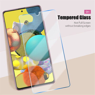 Shockproof Tempered Glass Film For Redmi Note 12T Pro K70E K60 Ultra 13C 12R A3