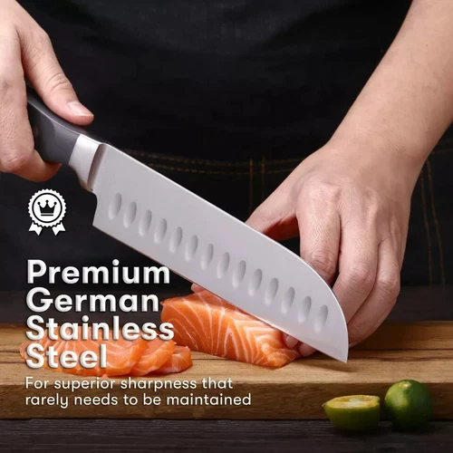 Master Maison Kitchen Knife Set - Thumbnail 4