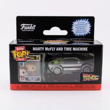 Funko Bitty Pop: Ride Back to the Future - Ma...