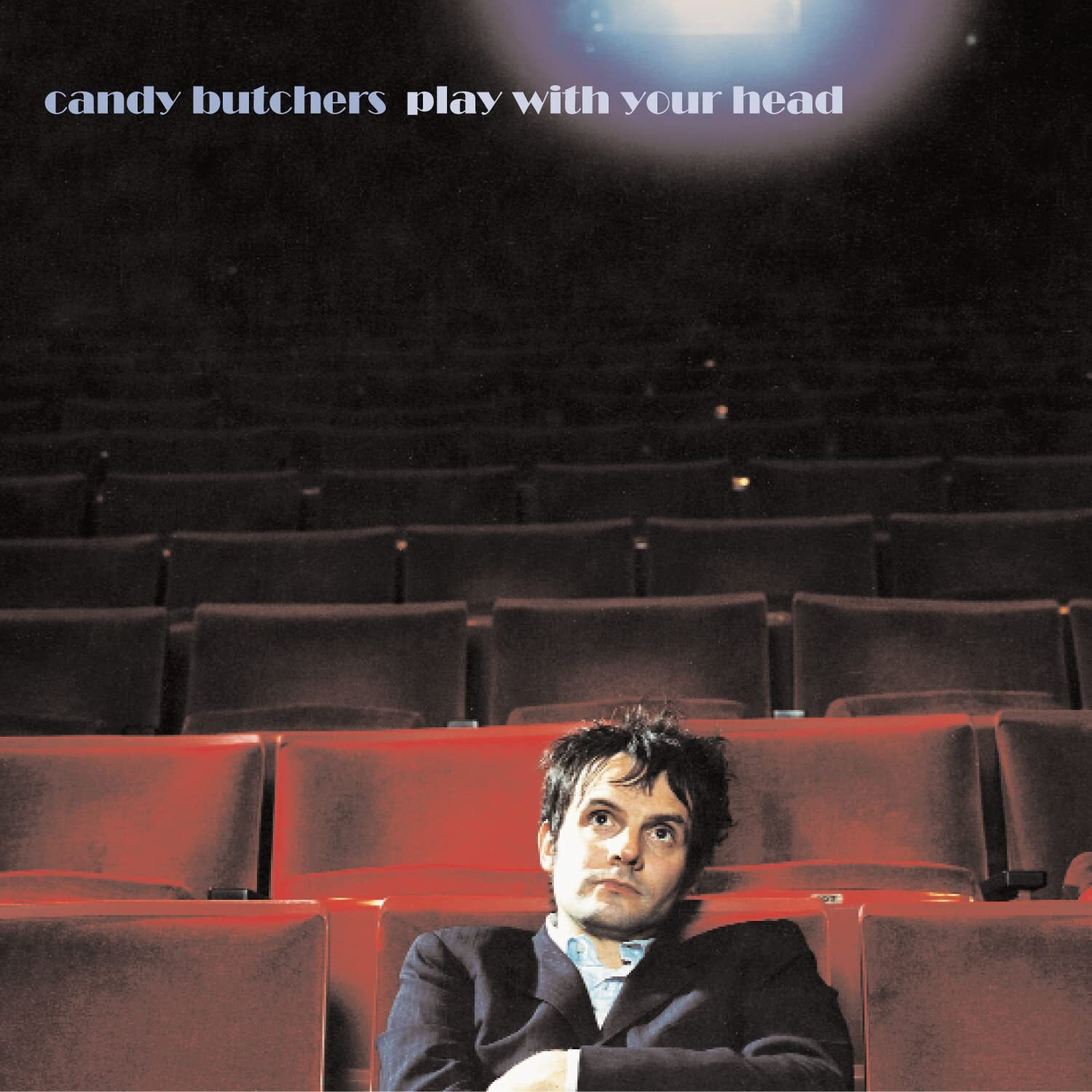 Candy Butchers PLAY WITH YOUR HEAD (CD)
