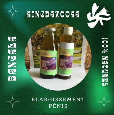 Huile 3 En 1 Kigelia Africana Bangala - 250 Ml, Naturel, Pour Soin Du Corps Et Anti-âge